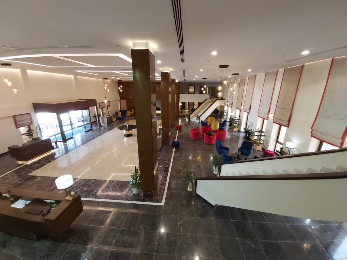 Basrah International Airport Hotel المظهر الخارجي الصورة
